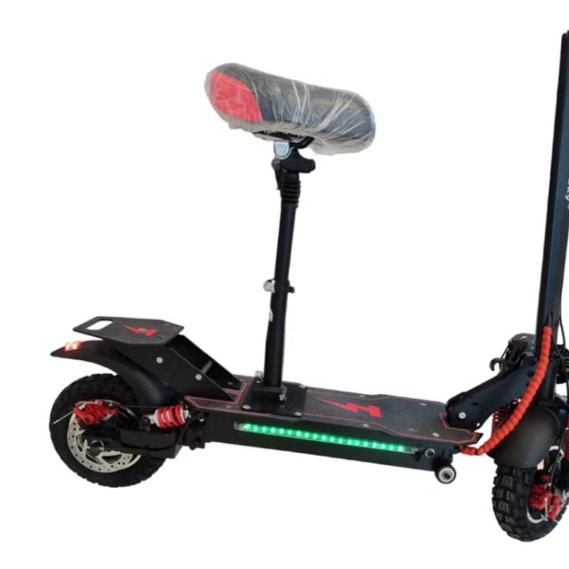 Winner Sky's X-Track Thunder: The Ultimate Electric Bike with a Powerful 1500W Motor and 48V 15Ah Battery in Sleek Black Design - Mumzar.com
