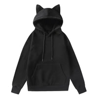 Mumzar Women's Cat Ear Hoodie UAE - Stylish & Cozy
