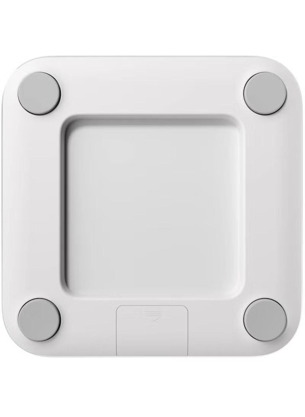 Xiaomi body composition smart scale in sleek white design for accurate weight measurement
