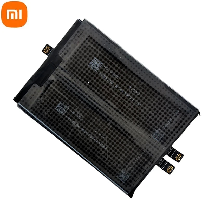 BP48 4700mAh battery for Xiaomi Poco F4 GT replacement black internal battery pack with flex connectors