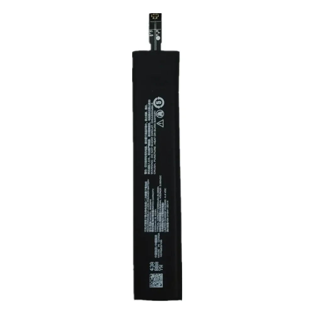 Mumzar BS06FA battery for Xiaomi Black Shark 3 replacement internal slim black battery pack