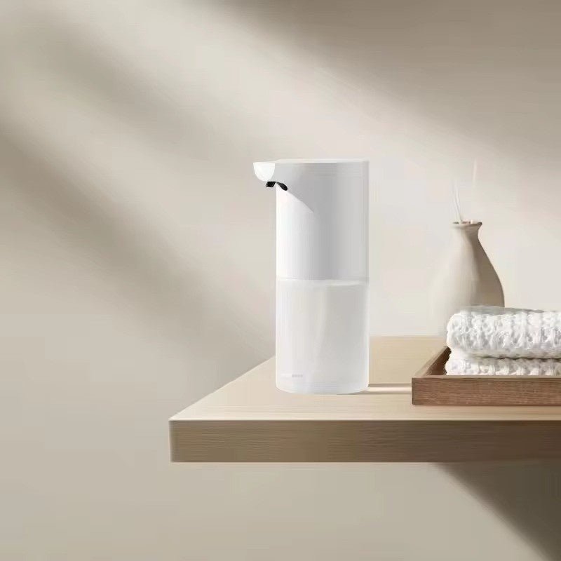 Xiaomi Mijia 1S Automatic Soap Dispenser UAE USB Rechargeable - Mumzar