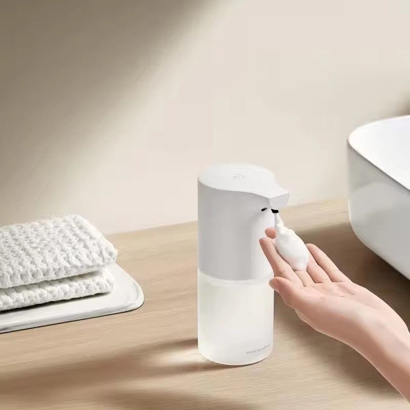 Xiaomi Mijia 1S Automatic Soap Dispenser UAE USB Rechargeable - Mumzar