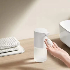 Xiaomi Mijia 1S Automatic Soap Dispenser UAE USB Rechargeable - Mumzar