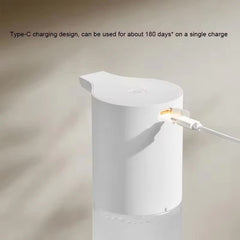Xiaomi Mijia 1S Automatic Soap Dispenser UAE USB Rechargeable - Mumzar