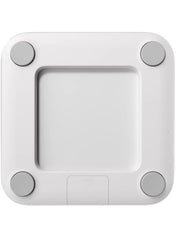 Xiaomi smart body scale UAE with sleek design and four sturdy feet for accurate weight measurement