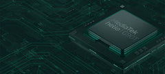 used Redmi Note 8 Pro for sale listing image showing MediaTek Helio G90T chip on green circuit board by Mumzar