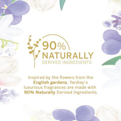 Yardley English Lavender perfume UAE inspired by English gardens with 90% naturally derived ingredients