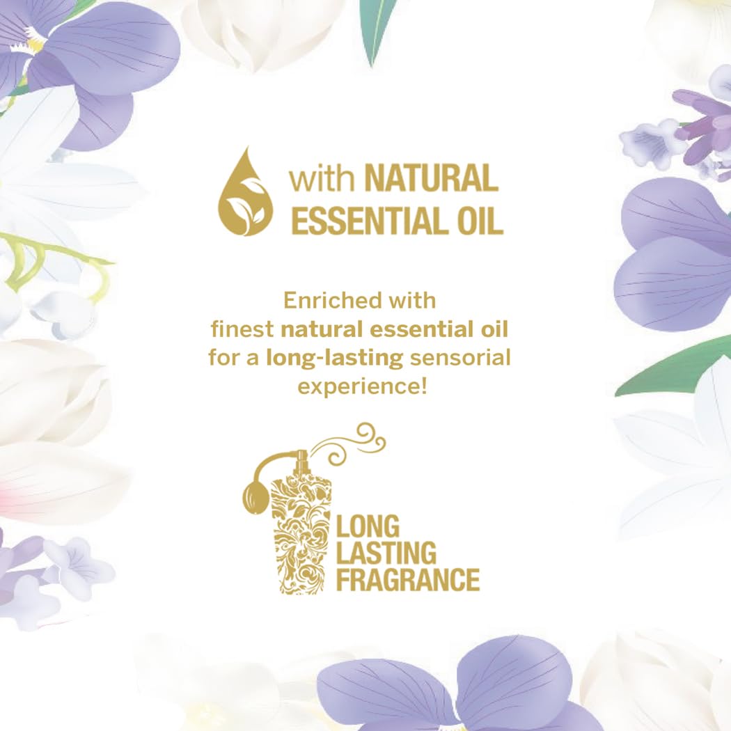Yardley English Lavender perfume UAE with natural essential oil and long lasting fragrance floral design