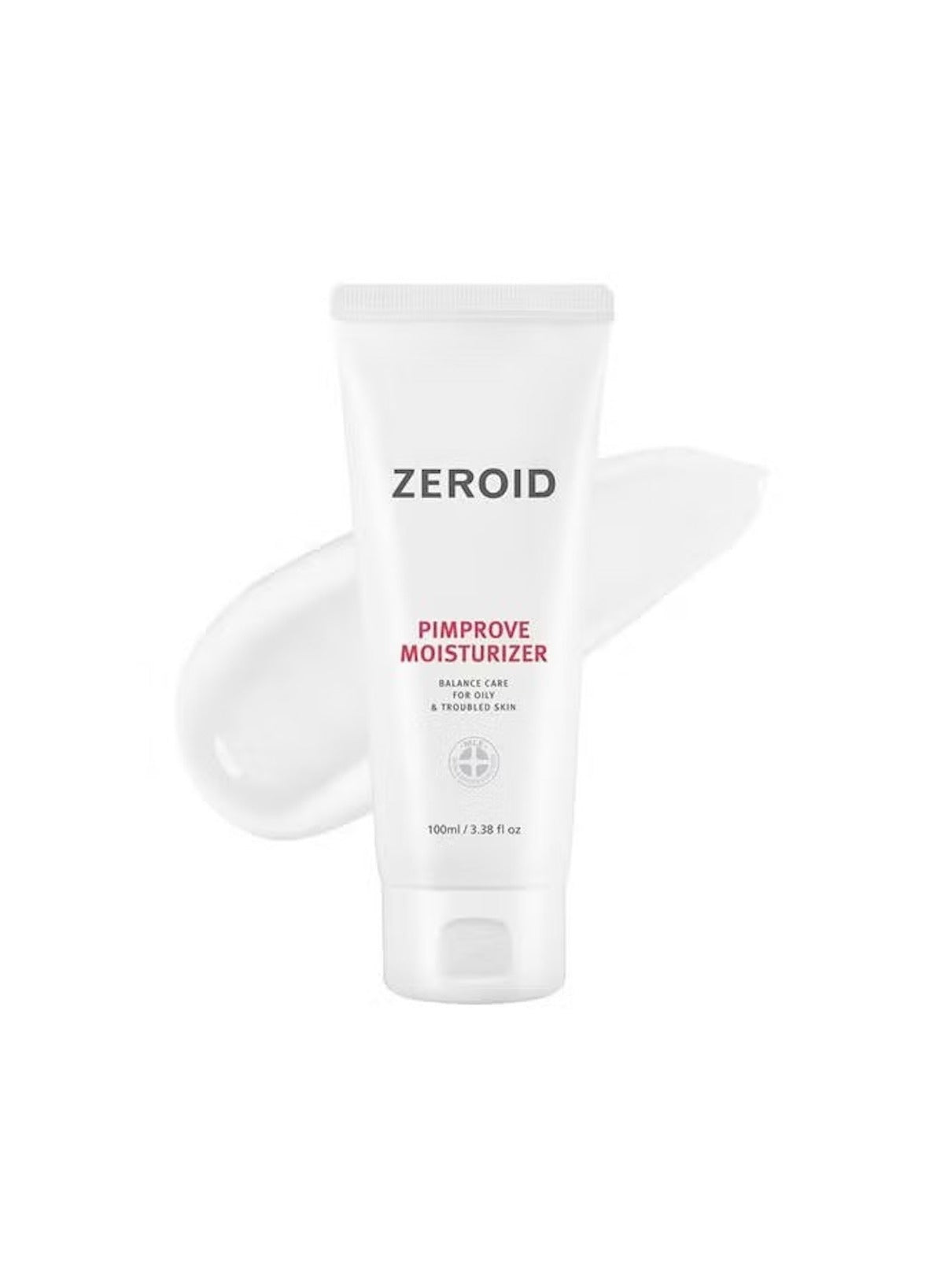 Zeroid Pimprove Moisturizer with Hyaluronic Acid Face Cream UAE for hydrated and healthy skin