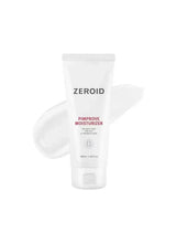 Face moisturizer tube, white ZEROID Pimprove Moisturizer, 100 ml