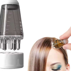 6ml Scalp Applicator – Mini Roller Ball Massager for Hair Growth & Oils